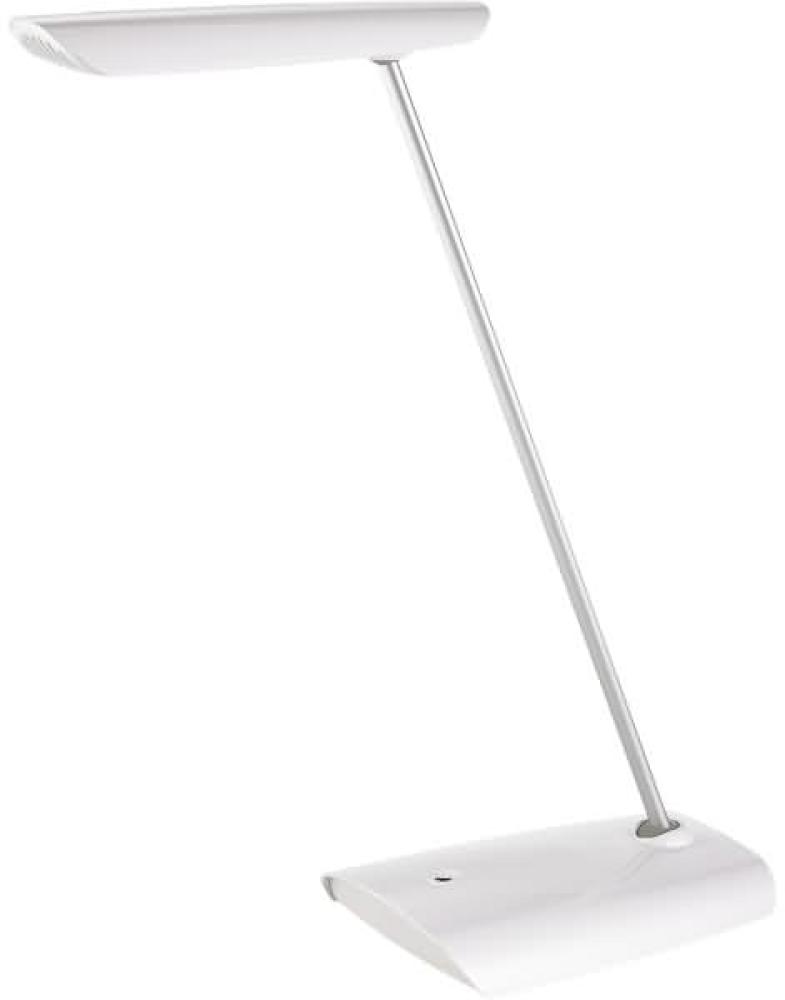 Alco LED-Tischleuchte weiß Bild 1