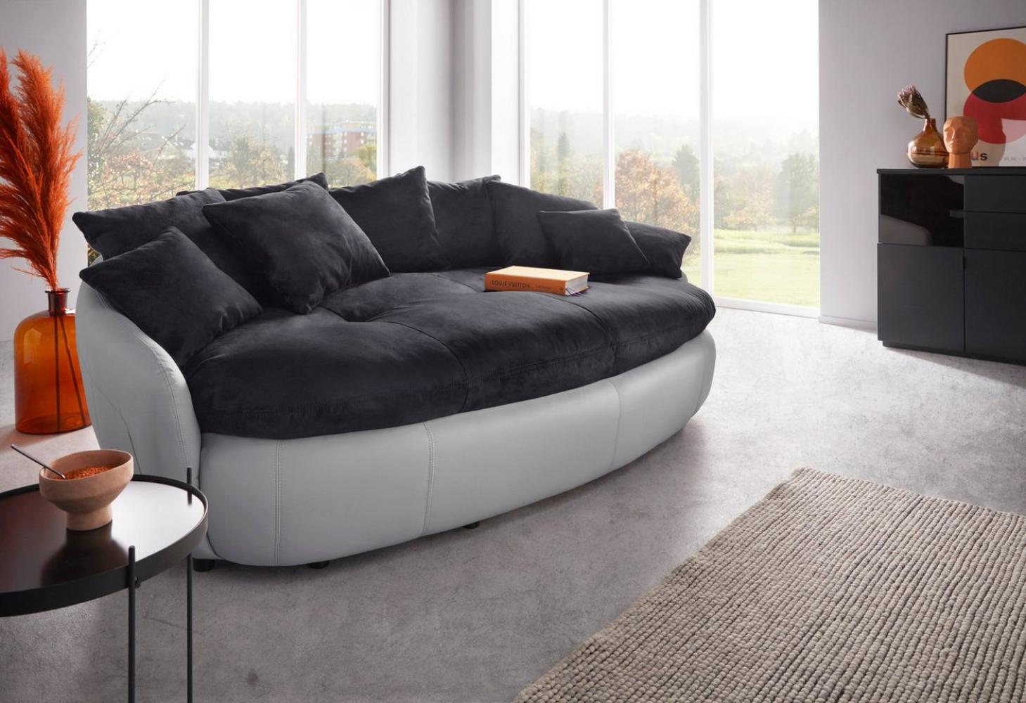 INOSIGN Big-Sofa Aruba, grosszügiges, gemütliches Megasofa XXL Bild 1