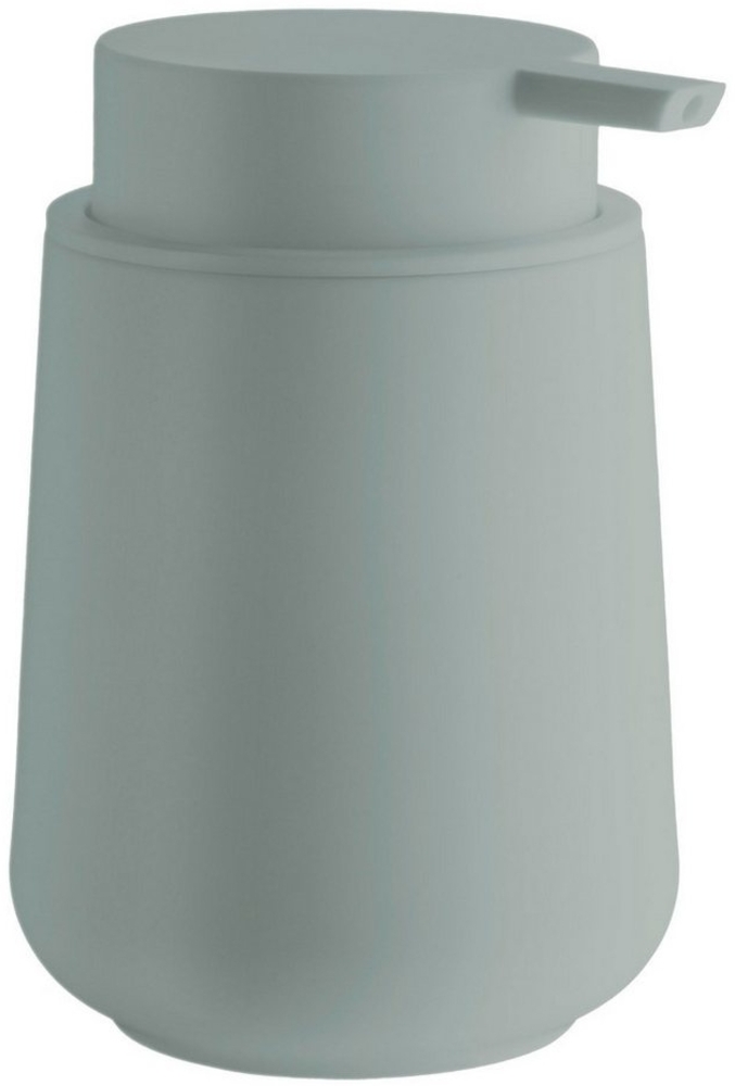 Smedbo Seifenspender BG571 FREE, Eukalyptusgrün, H 12,5 cm, Kunststoff, (1-tlg), matte Oberfläche Bild 1