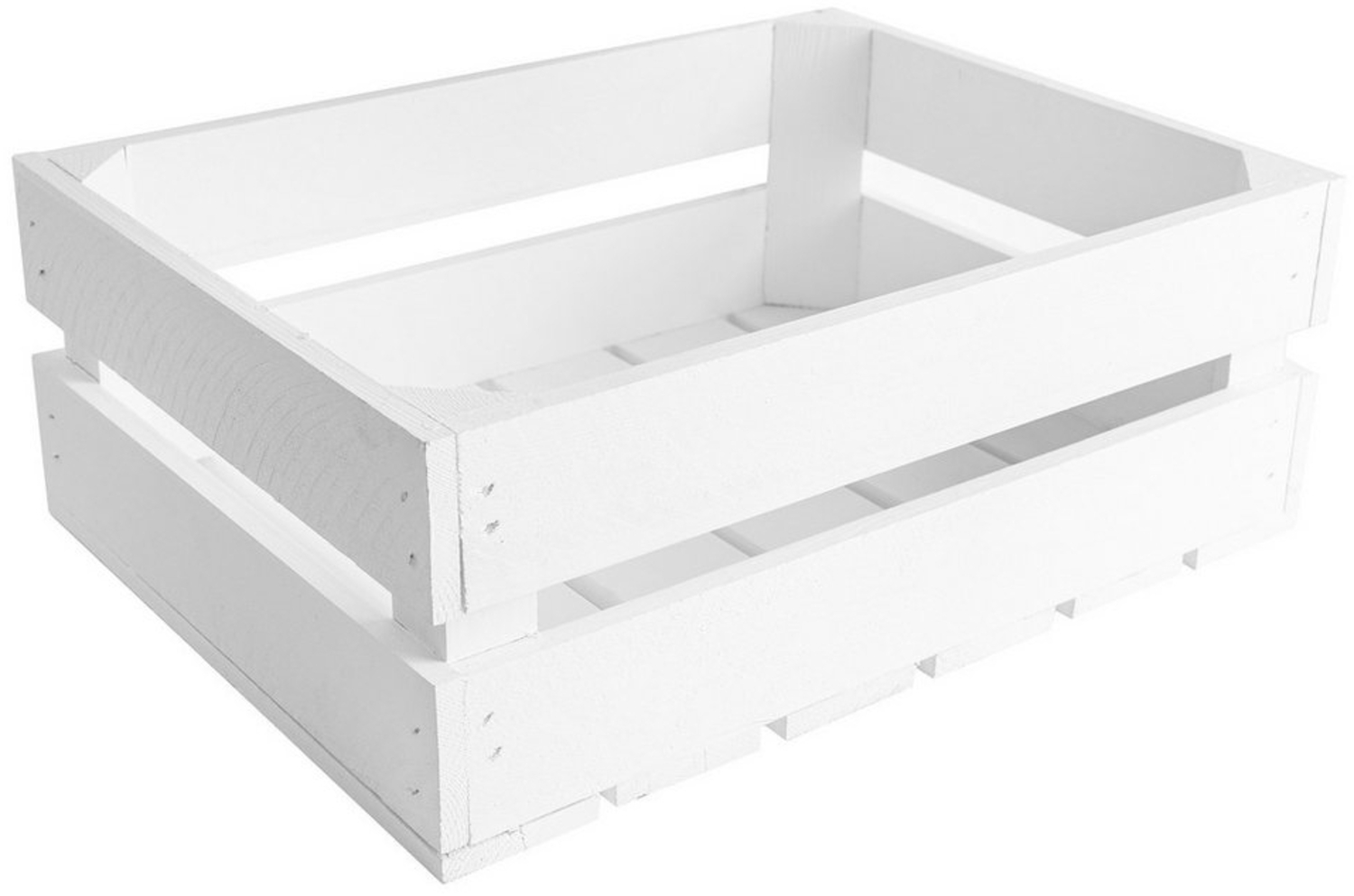 Creative Deco Holzkiste Kiste Holz Deko Holzkiste, Obstkiste Weinkisten Apfelkiste Bild 1