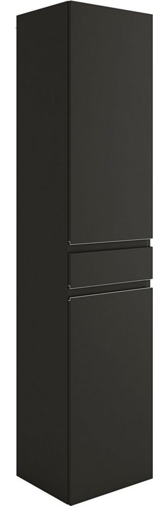 MARLIN Hochschrank 3500maxus 40 cm breit, Soft-Close-Funktion, Badmöbel, vormontiert Bild 1