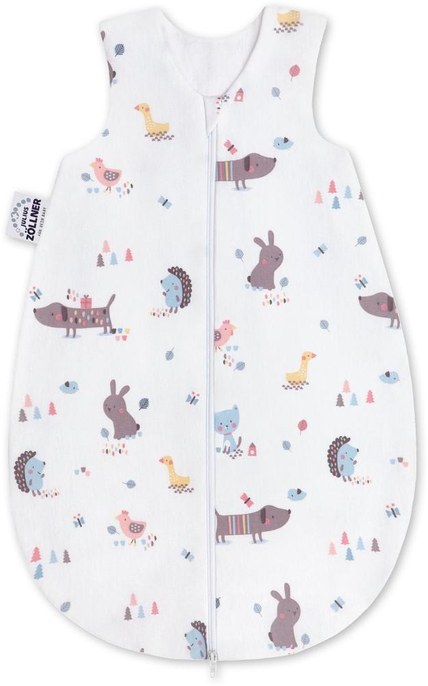 Julius Zöllner Jersey Schlafsack Crazy Animals 56 Bild 1