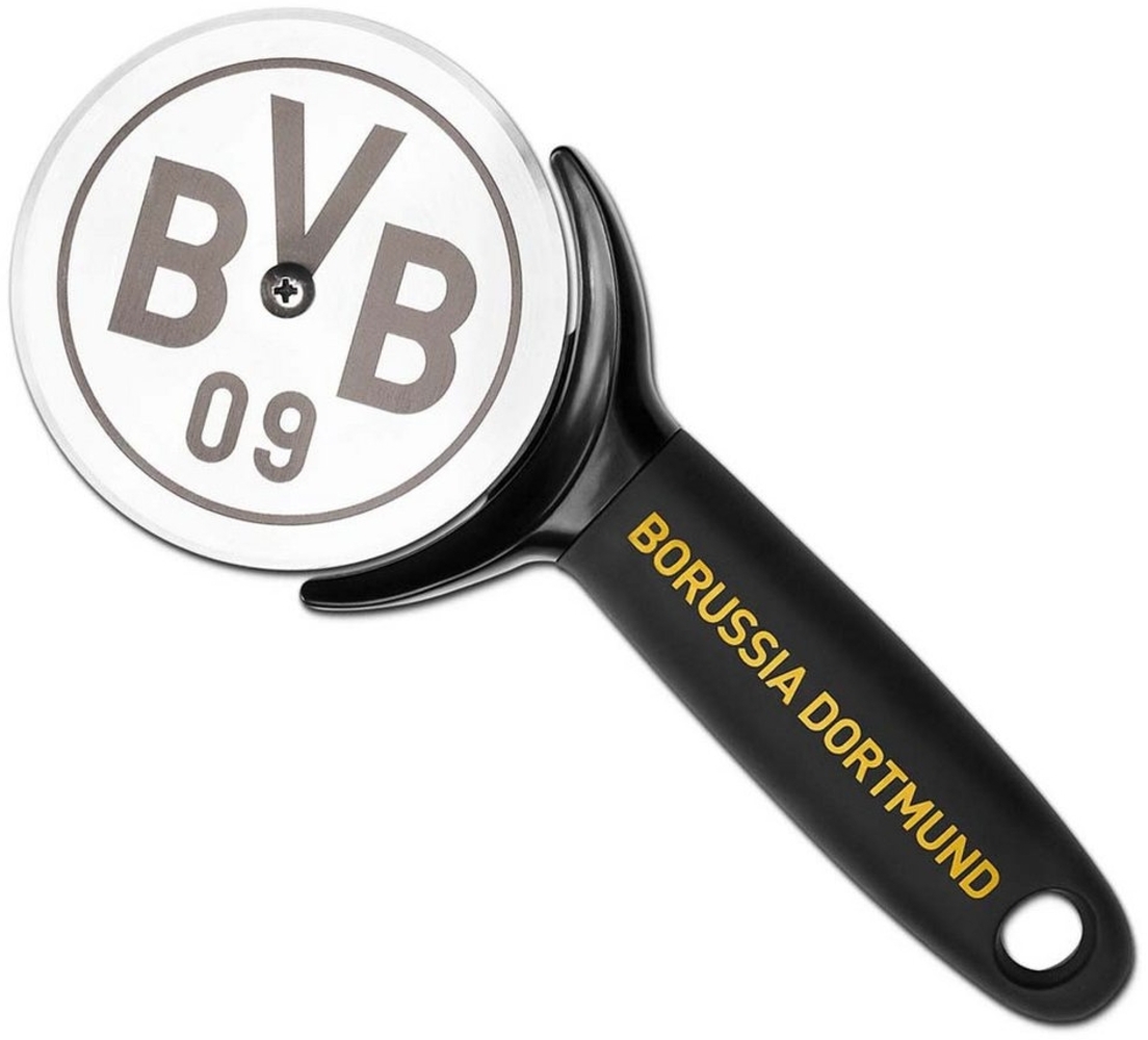 BVB MERCHANDISING Pizzaschneider BVB Pizzaschneider Bild 1