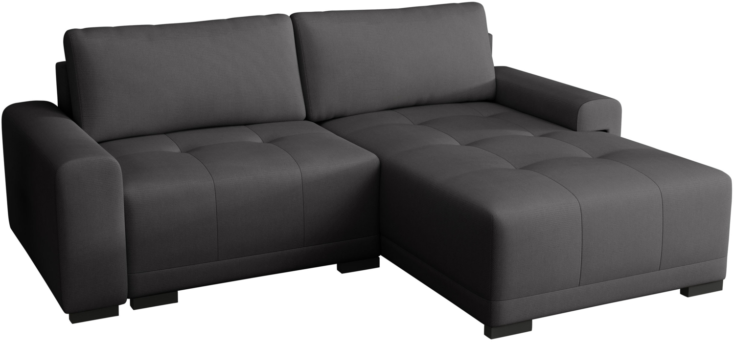 Ecksofa Moseti (Farbe: Kronos 22) Bild 1