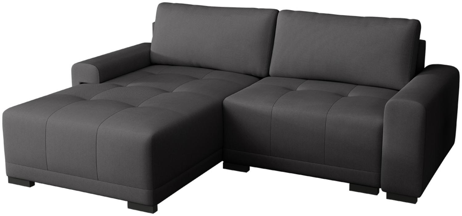 Ecksofa Moseti (Farbe: Kronos 22) Bild 1