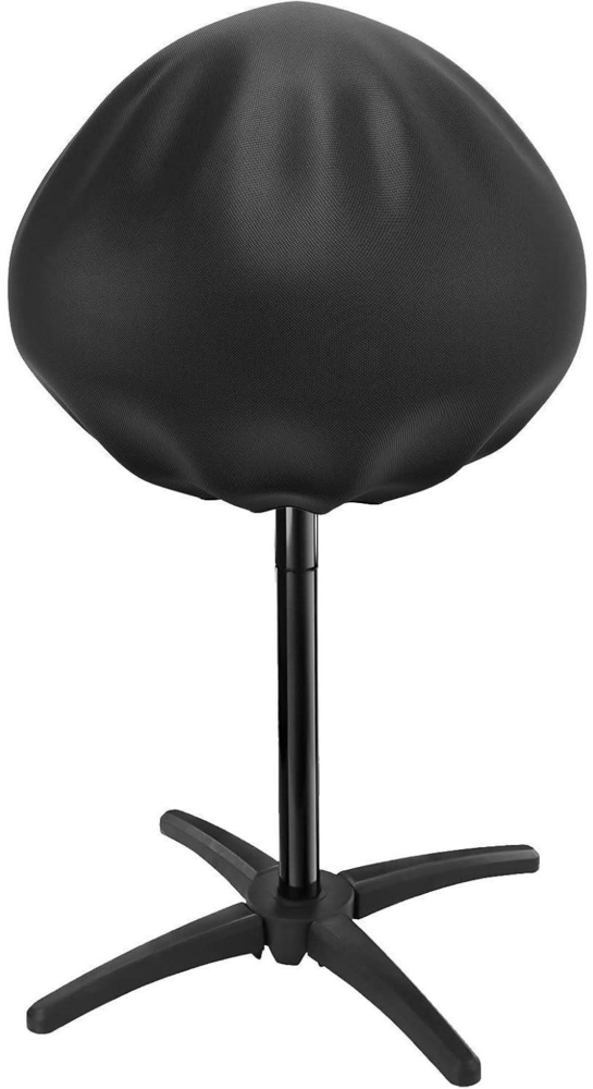 Tonhui Grillabdeckung für Standgrills, wasserdicht, Oxford-Gewebe, 50 x 50 x 45 cm Bild 1
