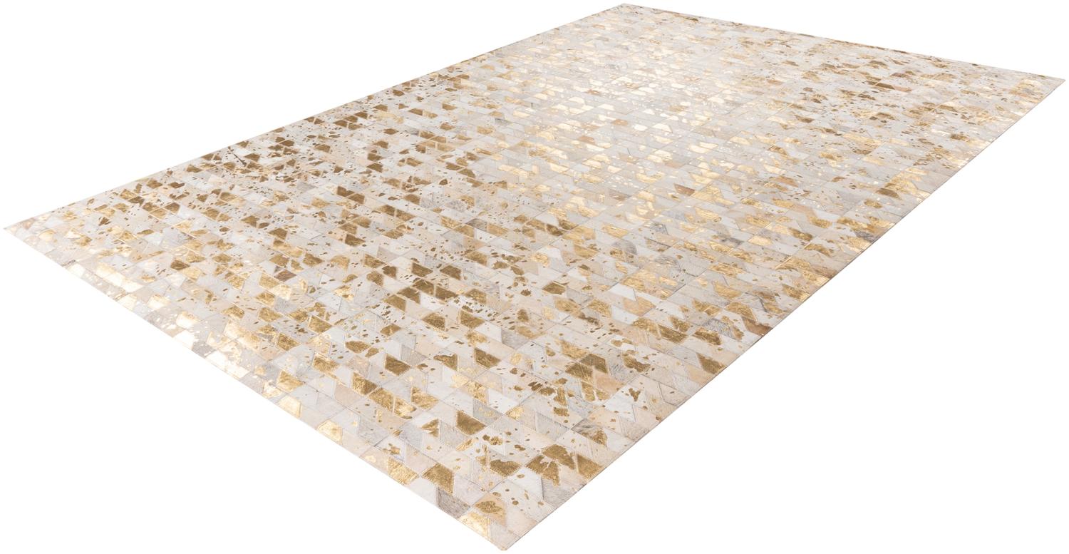 Lavin 725 Gold / Multi 120cm x 170cm Bild 1