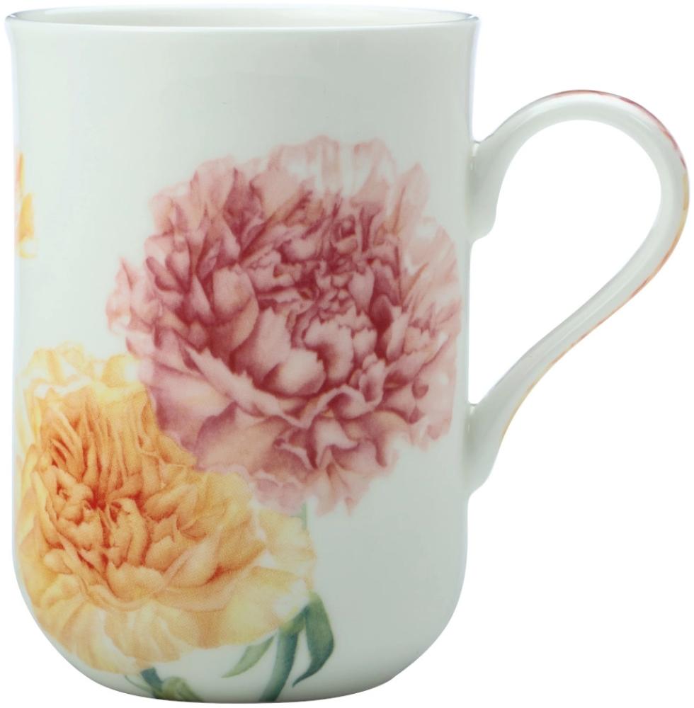 Maxwell & Williams JY0040 Becher Nelke FLORIADE Bone China Porzellan, in Geschenkbox Bild 1