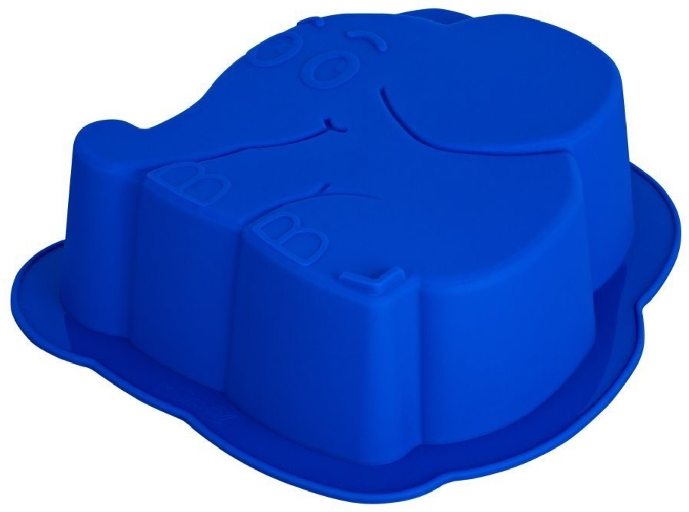 Silikon Backform Motivbackform Elefant von Sendung mit der Maus Dr. Oetker 2984 Bild 1