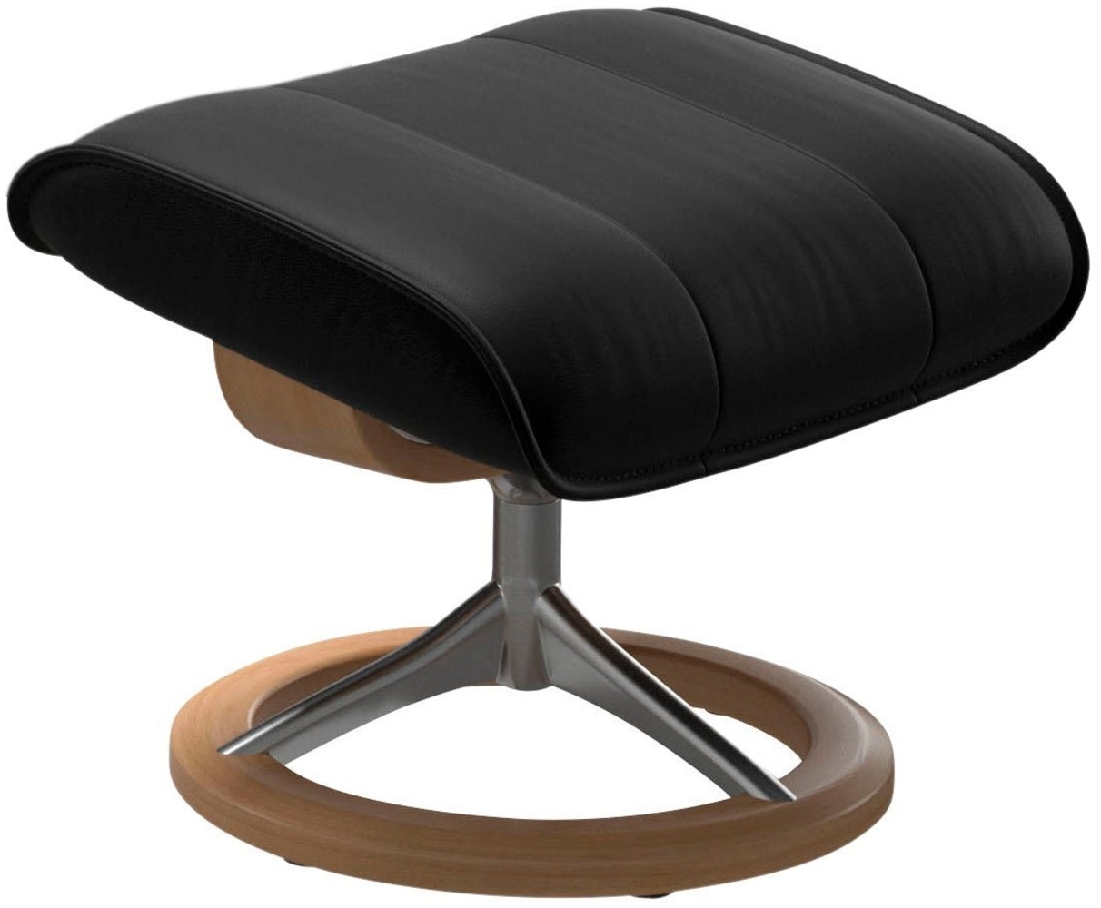 Stressless® Fußhocker Admiral, mit Signature Base, Gestell Eiche Bild 1