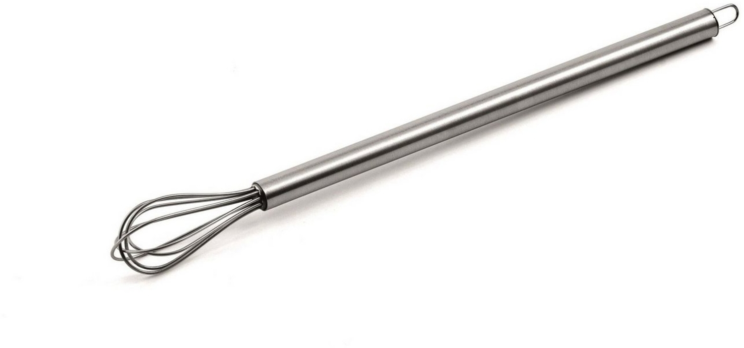 Weis 19120 Weis Edelstahl Cocktail Tassen Schneebesen 22,5cm Bild 1