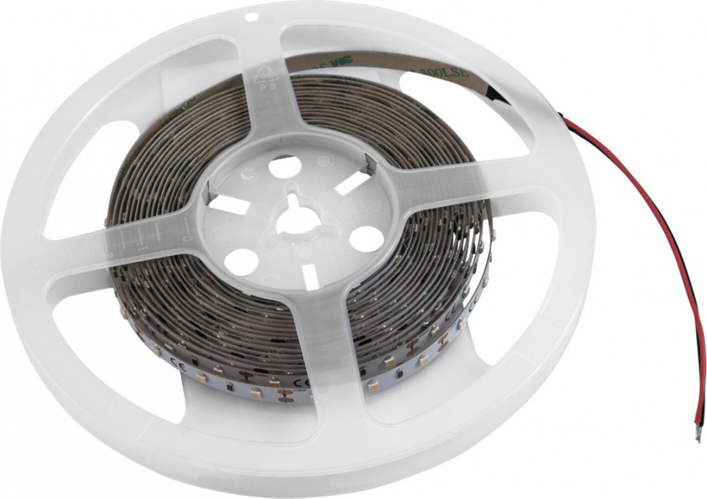 EUROLITE LED Strip 300 5m 3528 4000K 12V Bild 1