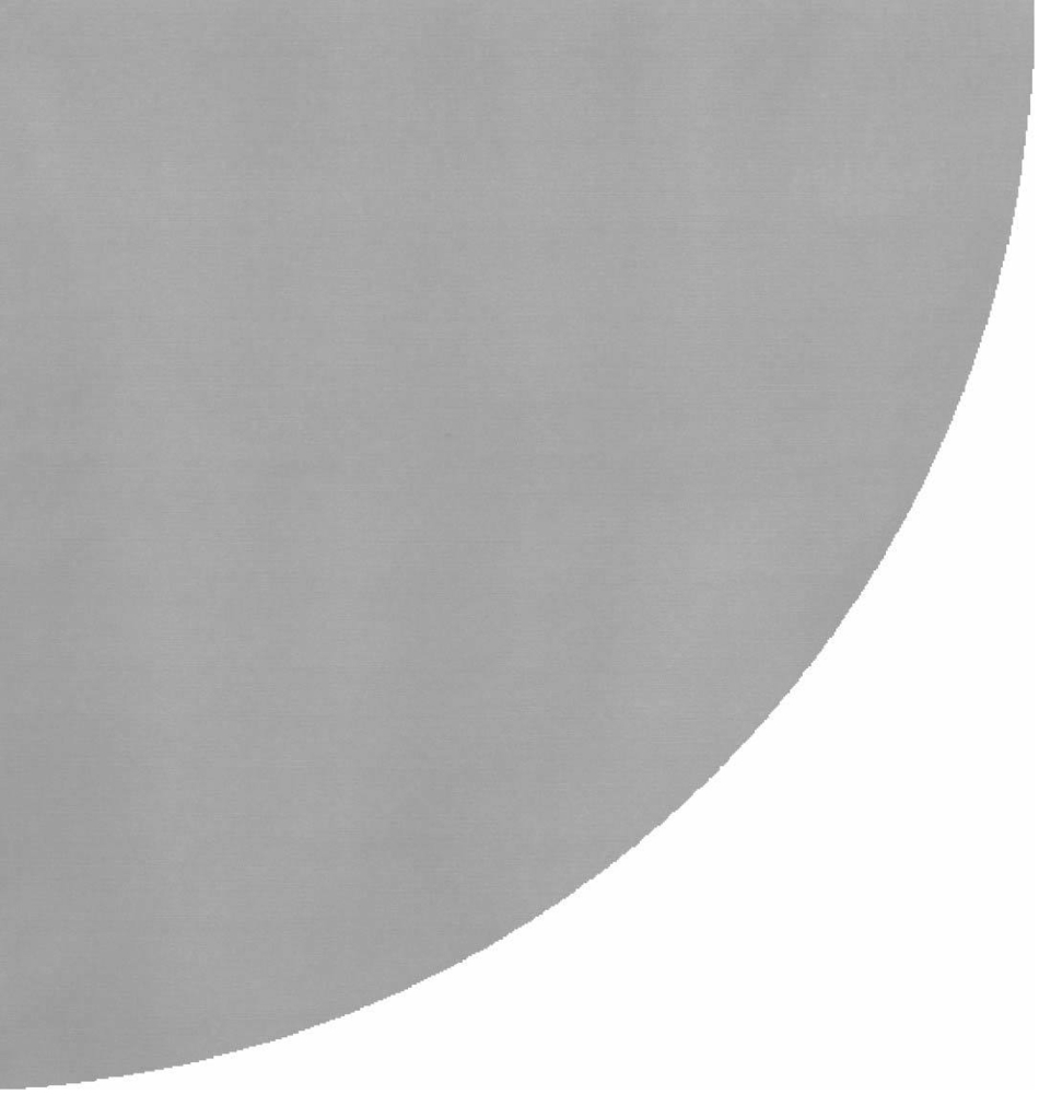 Apelt Tischdecke Basic 4362|Rund 170x170 cm| hellgrau Bild 1