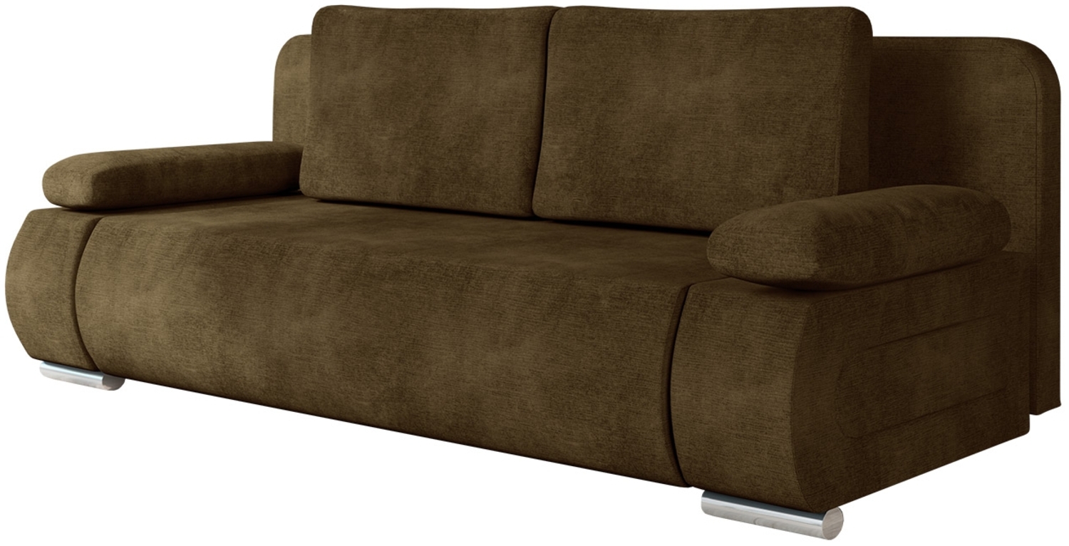 Schlafsofa Emma (Farbe: Wave 09) Bild 1