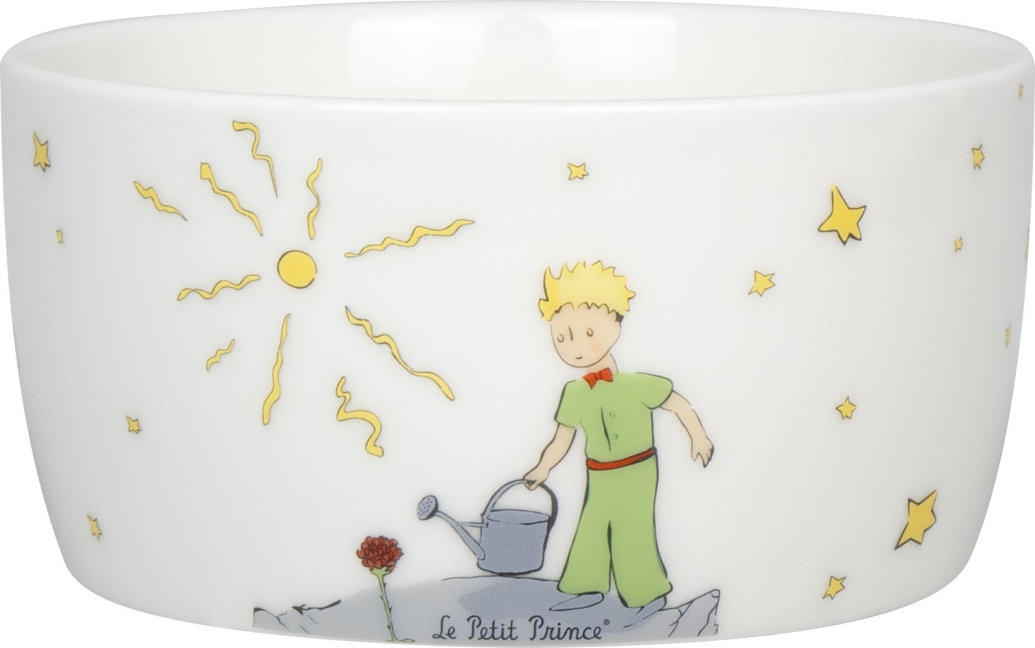 KÖNITZ 1192652901 Müslischale Le Petit Prince 380 ml aus Porzellan / Der kleine Prinz Bild 1