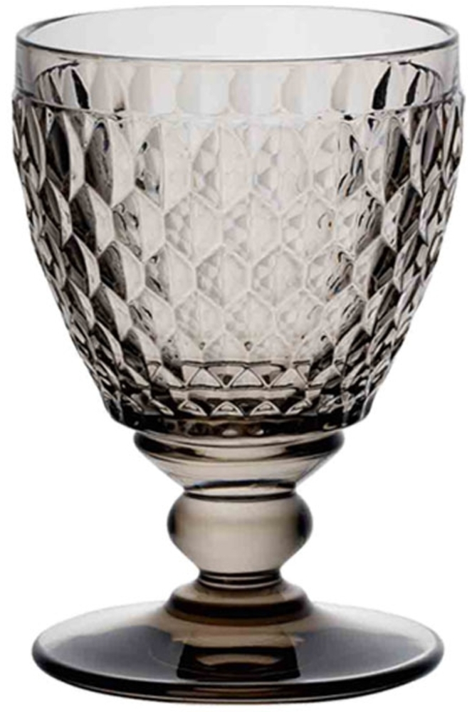 Villeroy & Boch Boston Coloured Weißweinglas 230 ml smoke - DS Bild 1