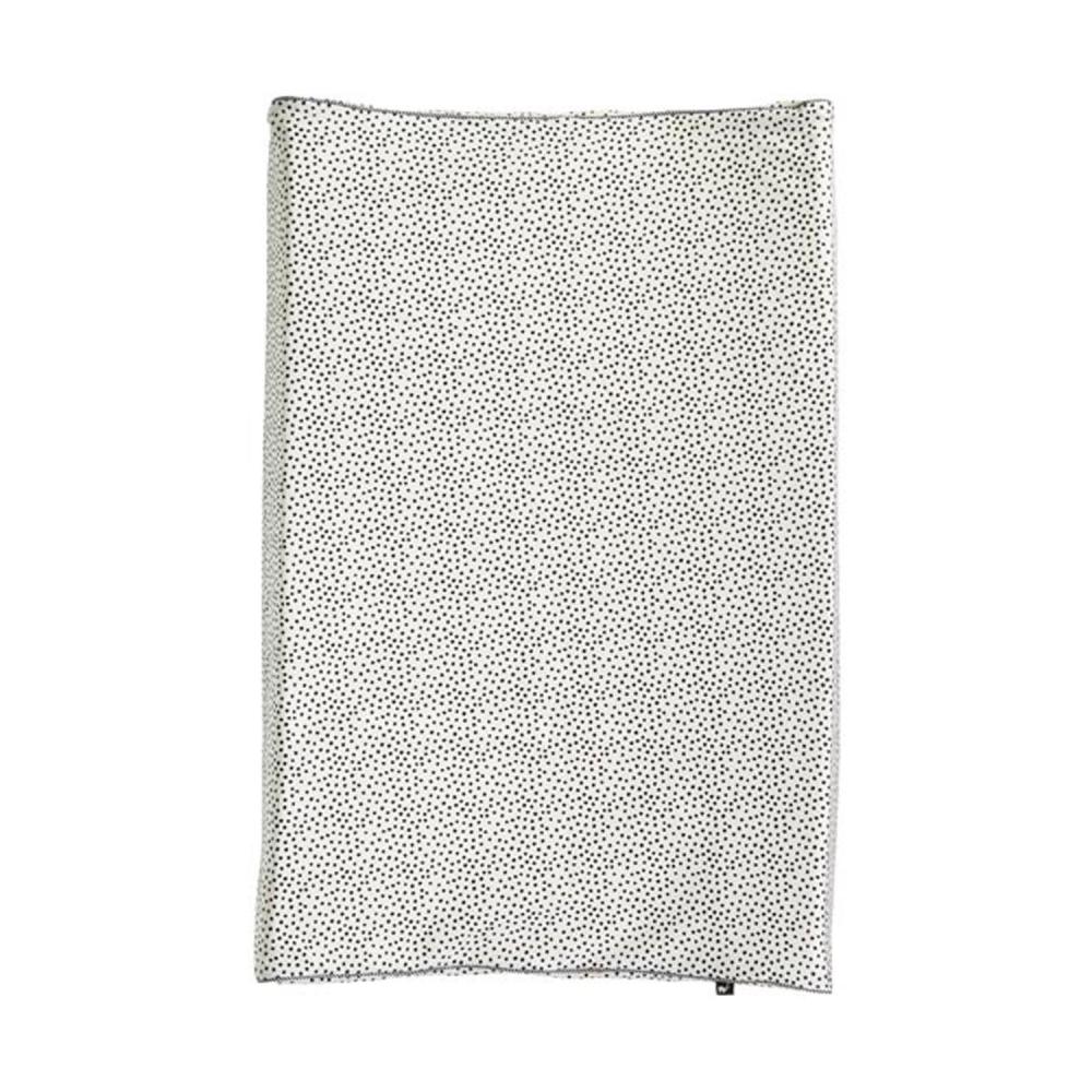 Mies & Co Cozy Dots Wickelunterlagenbezug Offwhite Bild 1