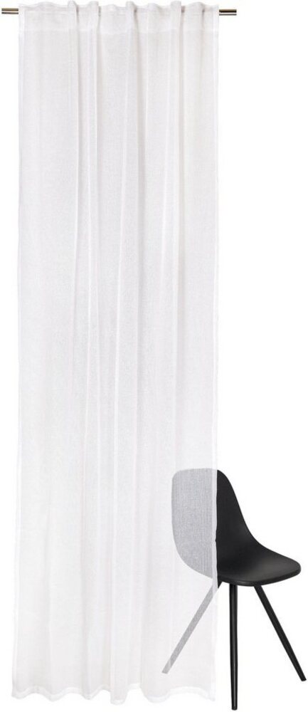 Esprit Vorhang Beverly, verdeckte Schlaufen (1 St), transparent Bild 1