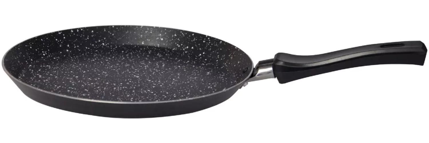 Cheffinger Crepespfanne Ø28 cm – Perfekte Pfanne für Crepes und Pancakes, auch für Induktion Bild 1