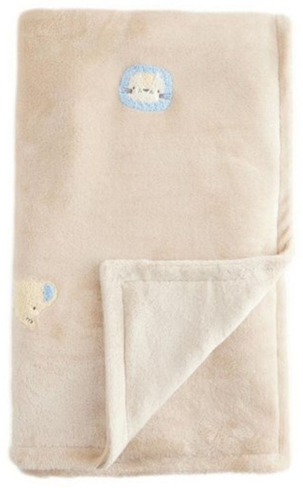 Babydecke Baby Fleece-Decke, Next Bild 1