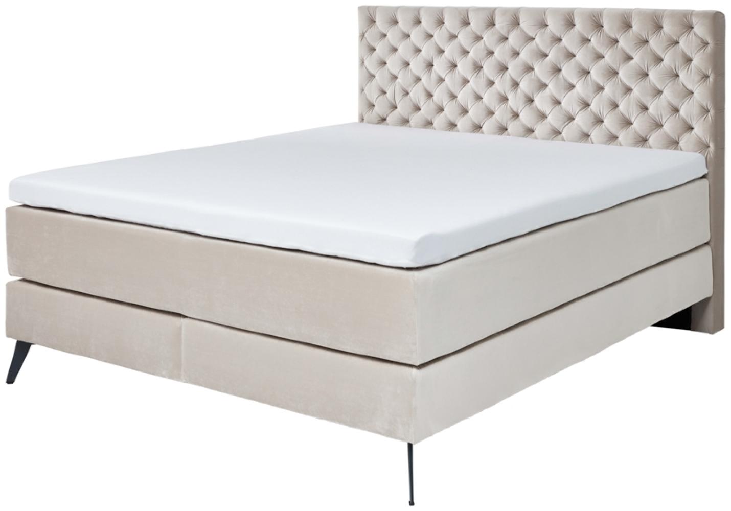 Boxspringbett 180x200 cm LA MAISON H2/H3 Bild 1