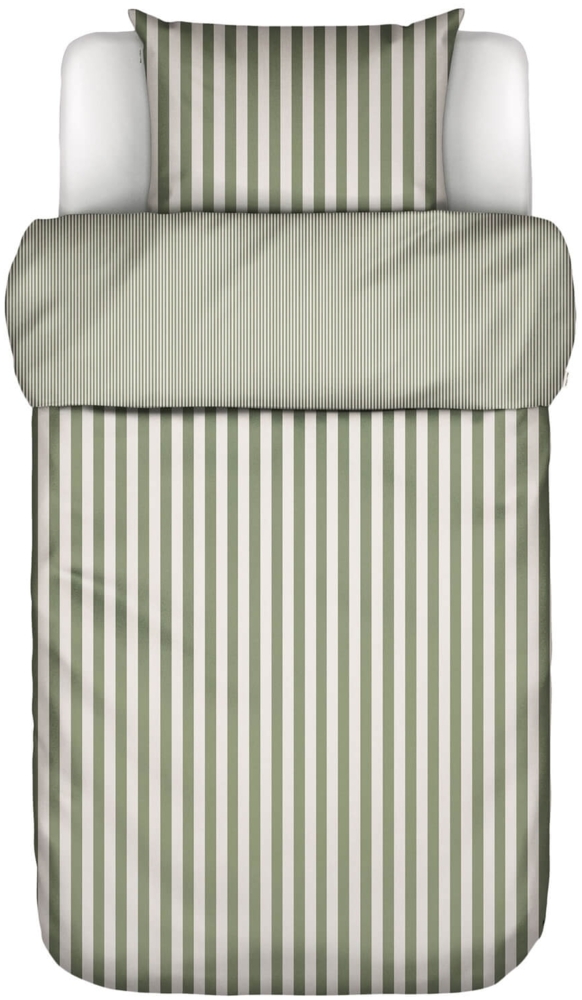 Marc O'Polo Bettwäsche Mikkeli Perkal 135 x 200 + 80 x 80 cm Bild 1