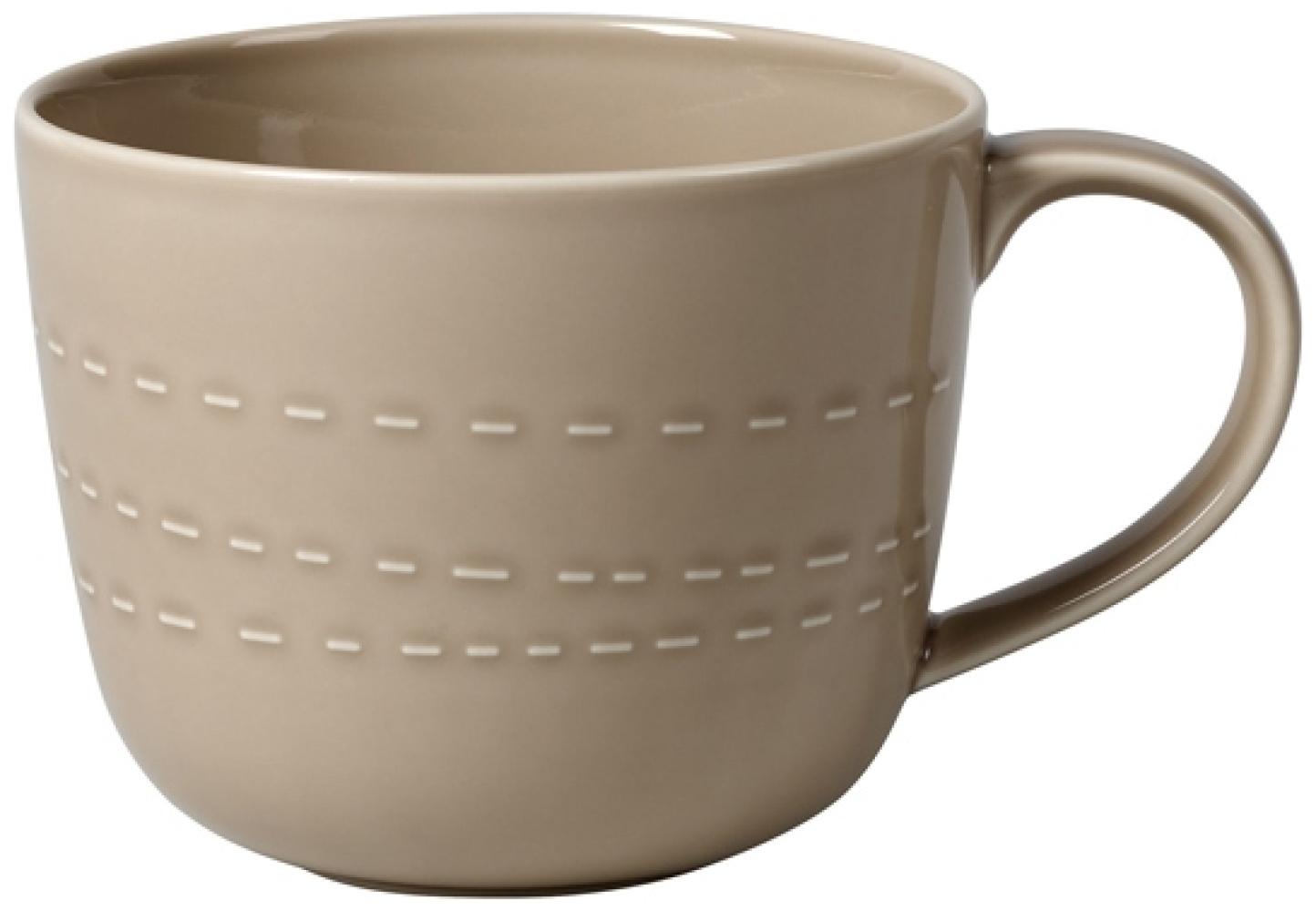 Villeroy & Boch it's my moment Tasse Almond offen 6 Stück Nr. 1042561541 Bild 1