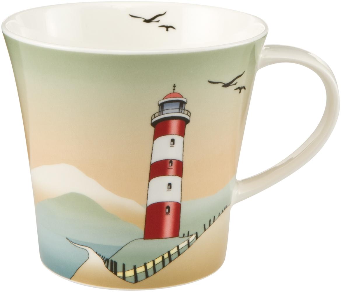 Goebel Lighthouses - Coffee-/Tea Mug Scandic Home Scandic Home Wohnaccessoires Bunt Fine Bone China Bild 1