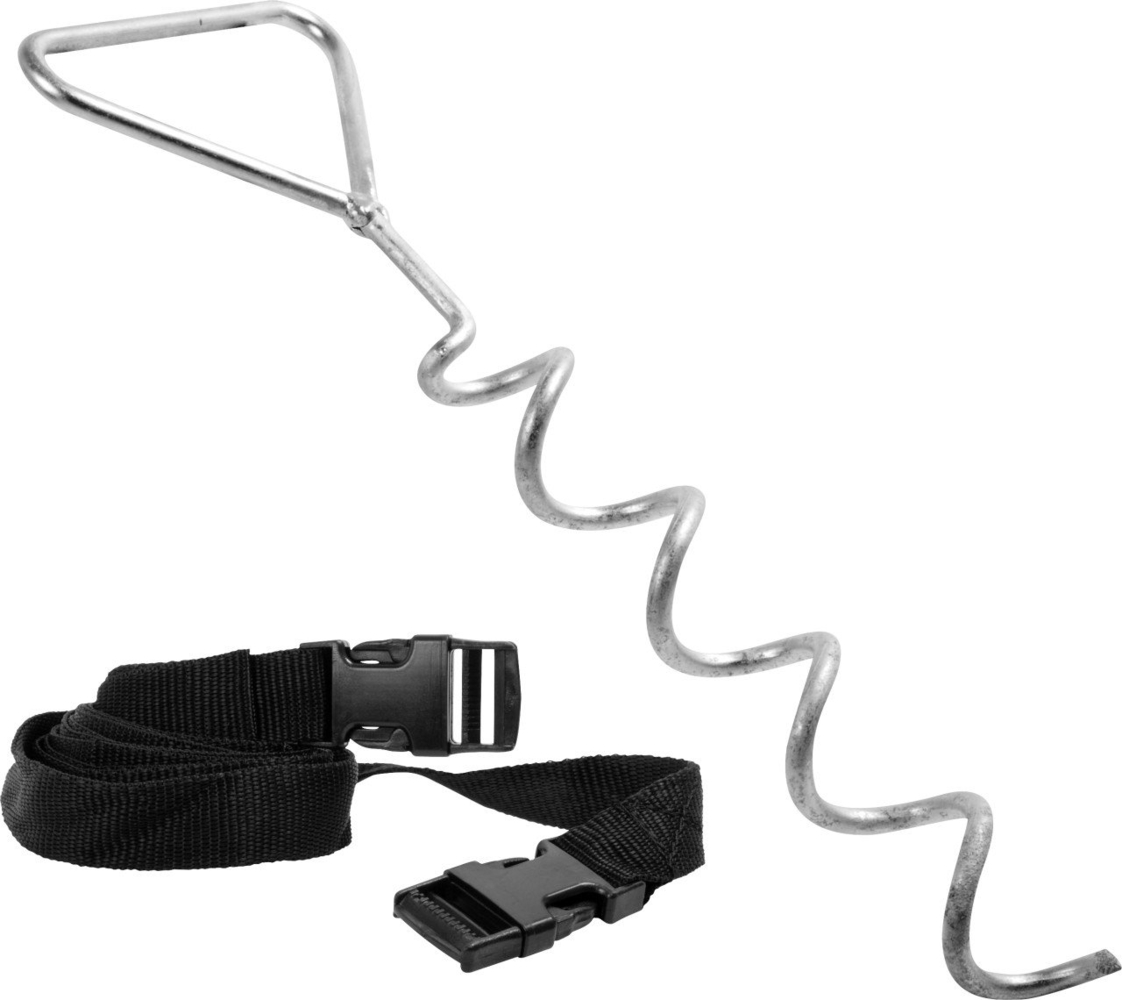 HUDORA Erdankerset Bild 1