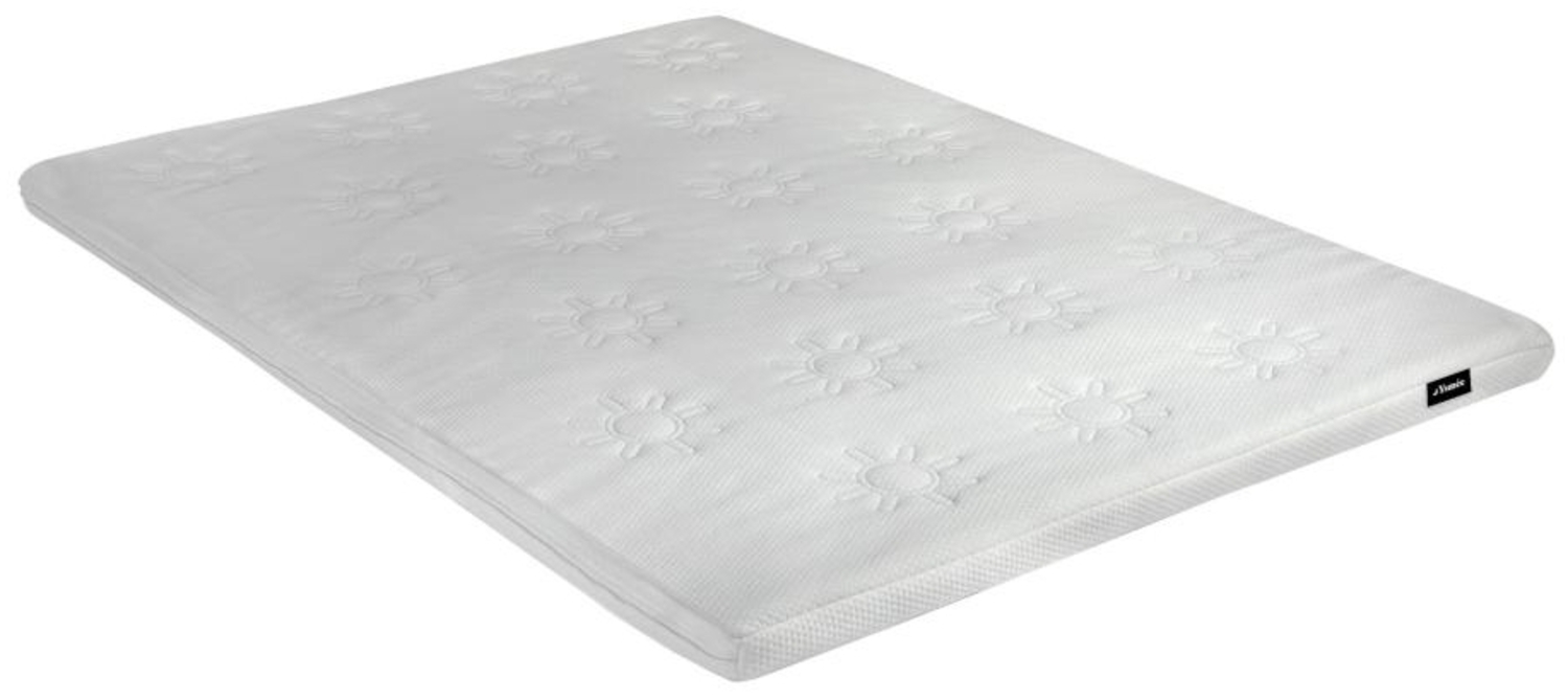 Visco-Matratzenauflage Topper BI FEELING - 140x190 cm Bild 1