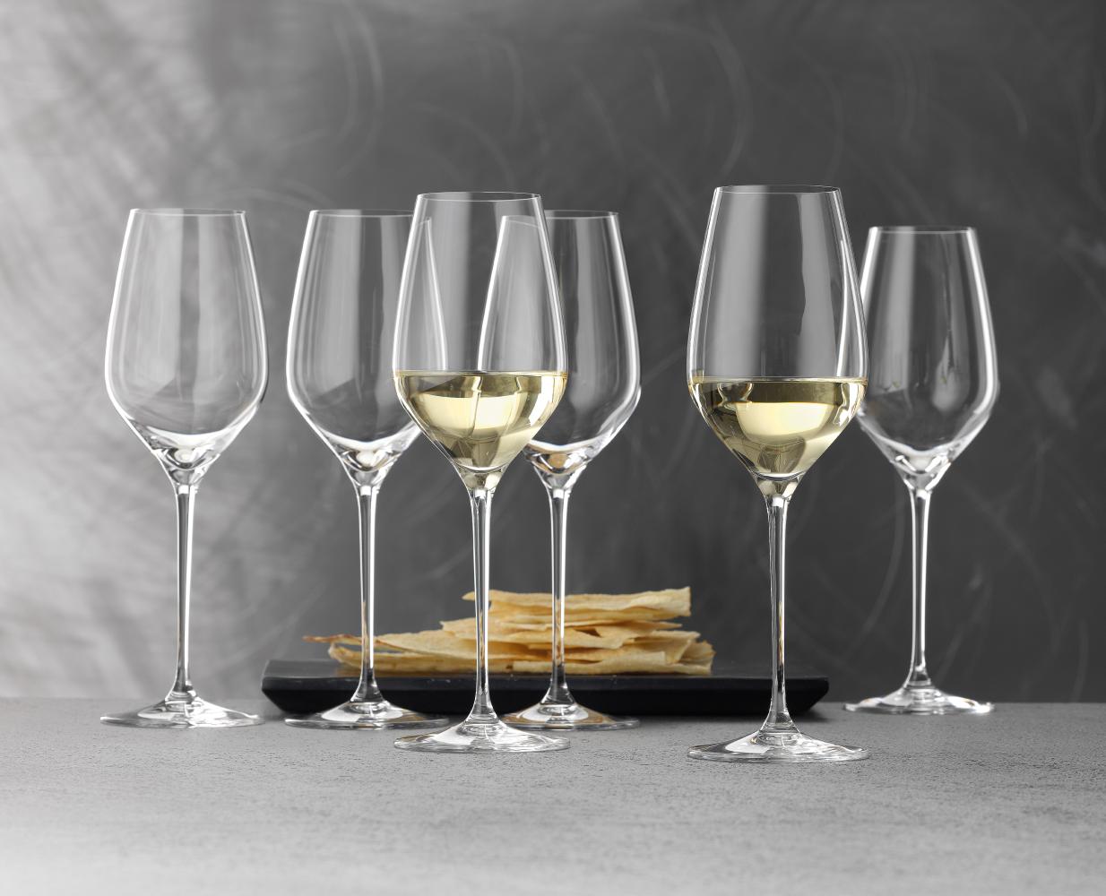 Spiegelau Weißweinkelch Set mit 6 Gläser 419/02 Topline 4190102 Bild 1