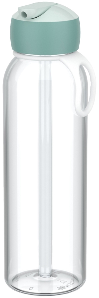 Mepal CAMPUS Wasserflasche Flip-Up 500 ml Cool Mint (2025) Bild 1