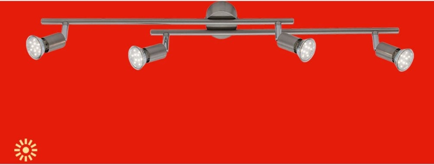 Briloner Leuchten LED Deckenleuchte Simple Bild 1