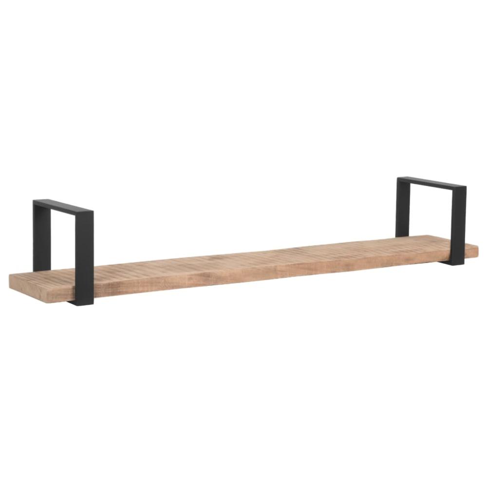 LABEL51 Wandregal Slam 120 x 23 x 20 cm XXL Bild 1
