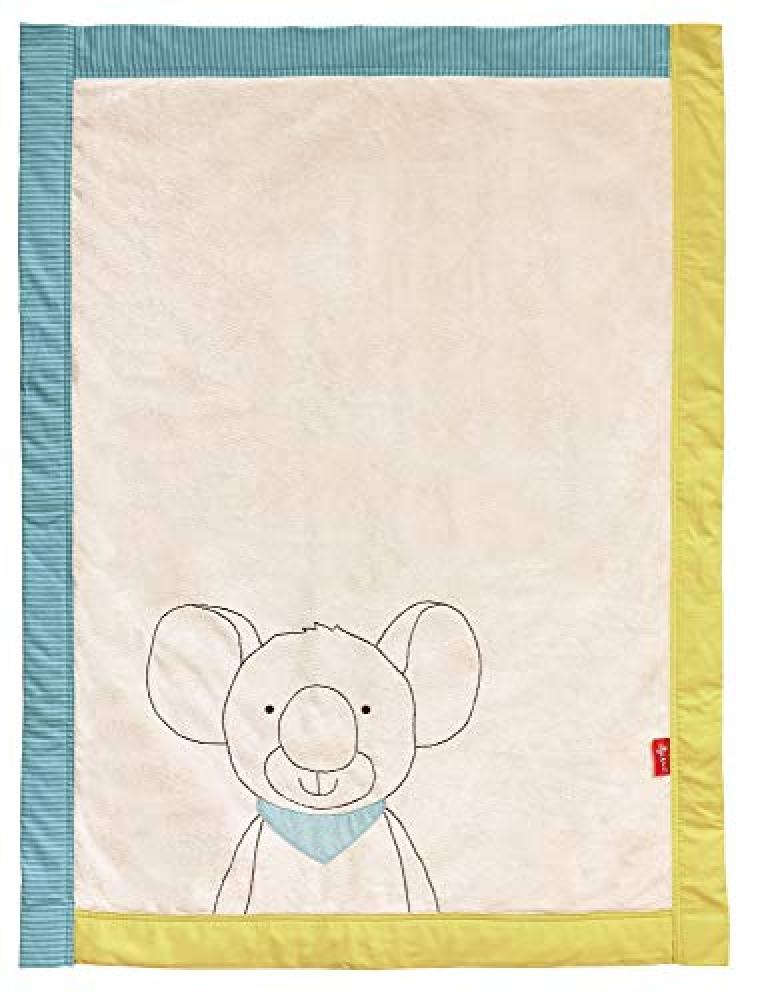 Sigikid 'Urban Baby Edition' Kuscheldecke Koala Bild 1