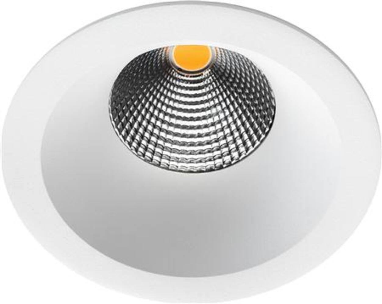 SG LED-Downlight 3000K, weiß 903311 Bild 1