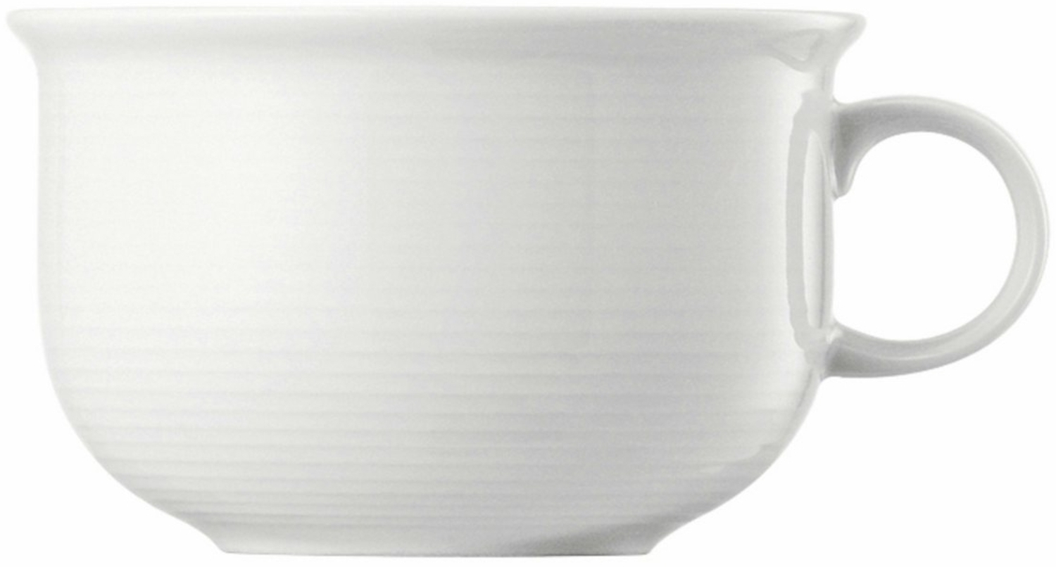 Thomas Trend Tee-Obertasse, Tasse, Porzellan, Weiß, Spülmaschinenfest, 230 ml, 14642 Bild 1