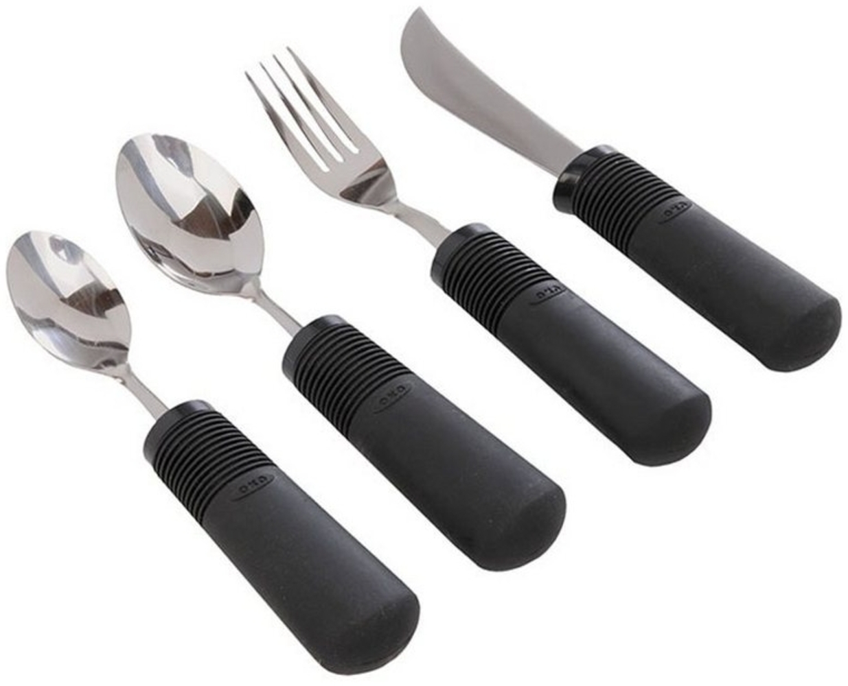 OXO Geschirr-Set Big Grip Besteck Set - biegsam Bild 1