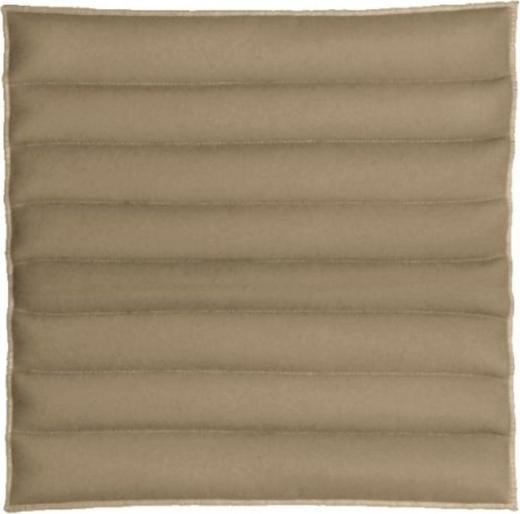 PAD Sitzkissen gefüllt Sand (40x40cm) 342238-B01 Bild 1