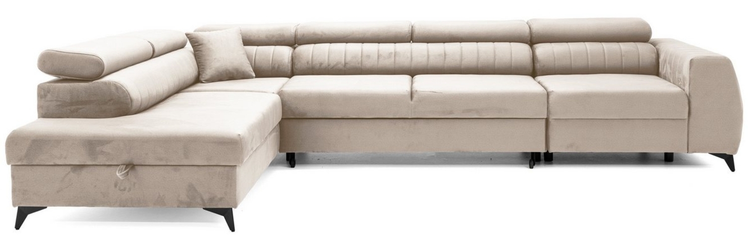 NEXT COLLECTION Ecksofa Piero maxi Bild 1