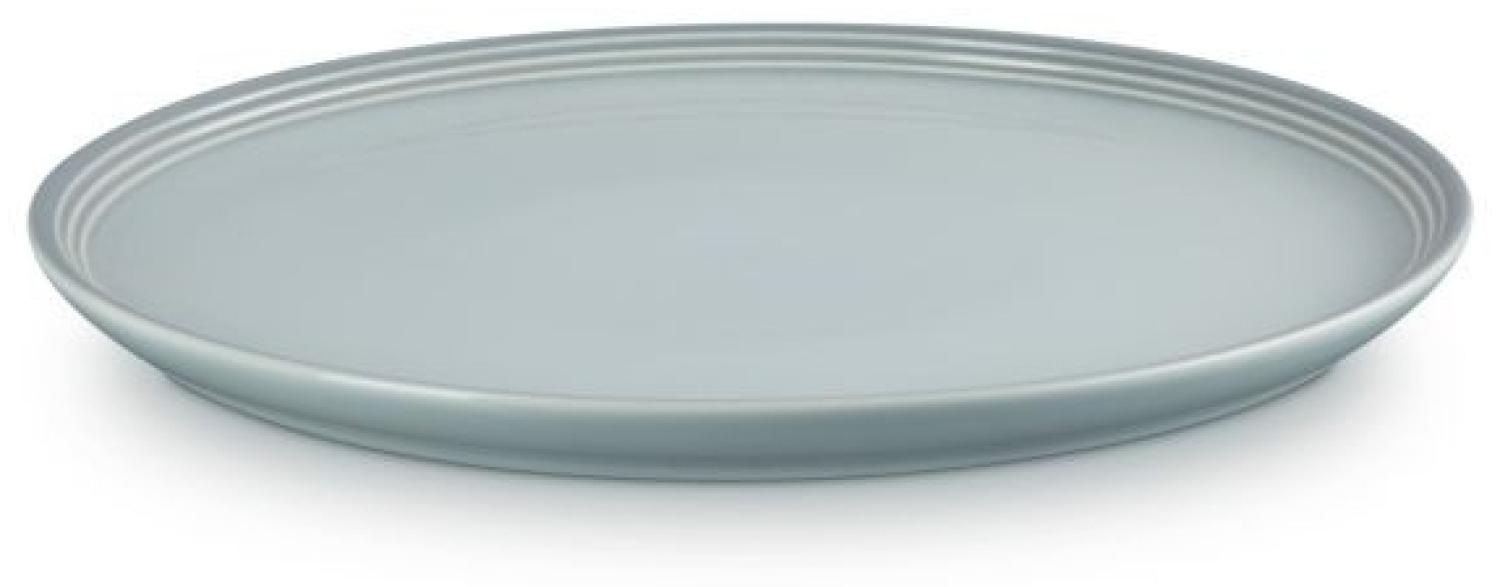 Le Creuset The Coupe Collection Speiseteller 27 cm Sea Salt Bild 1