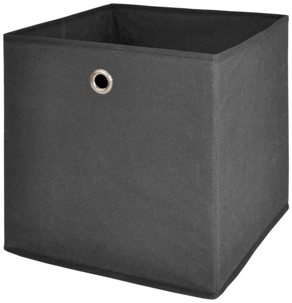 Faltbox Box Fotobox- Delta 1- Anthrazit Größe: 32 x 32 cm Bild 1