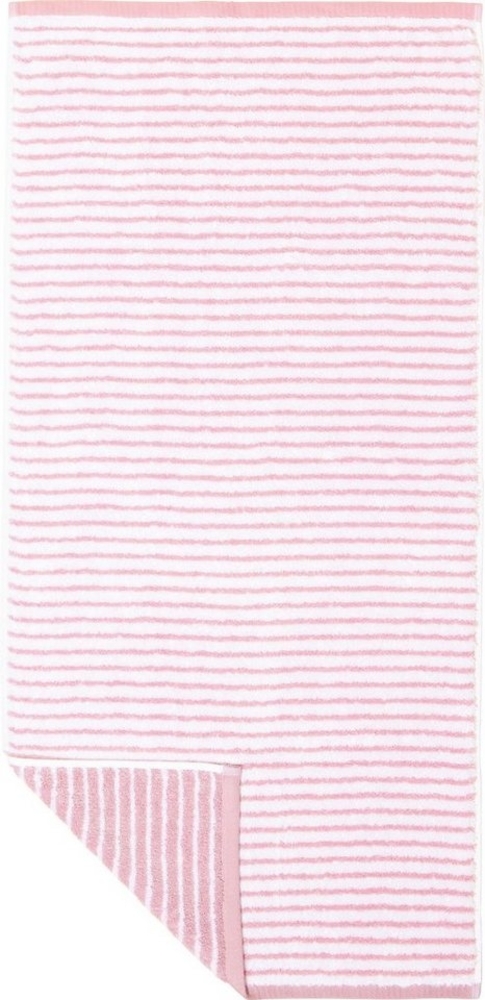 Erwin Müller Duschtuch Duschtuch "Konstanz", Jacquard, Walk-Frottier Streifen Bild 1