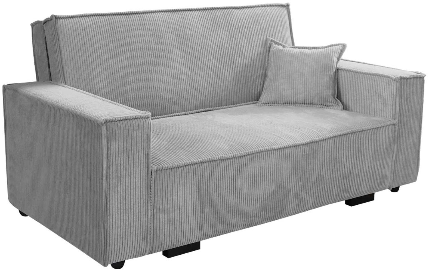 Schlafsofa Viva Star III (Farbe: Poso 110) Bild 1