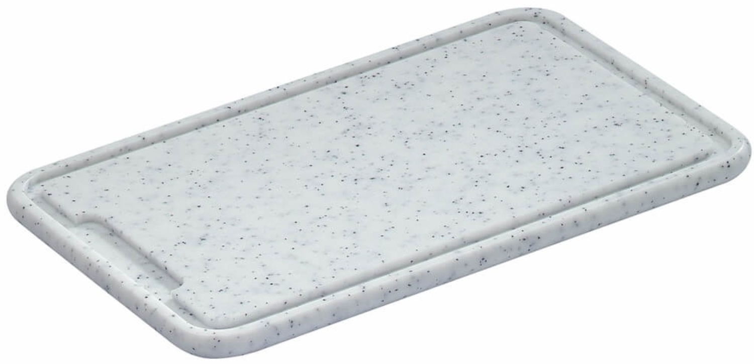 Tranchierbrett PROFI, granit 36 x 23 cm Bild 1