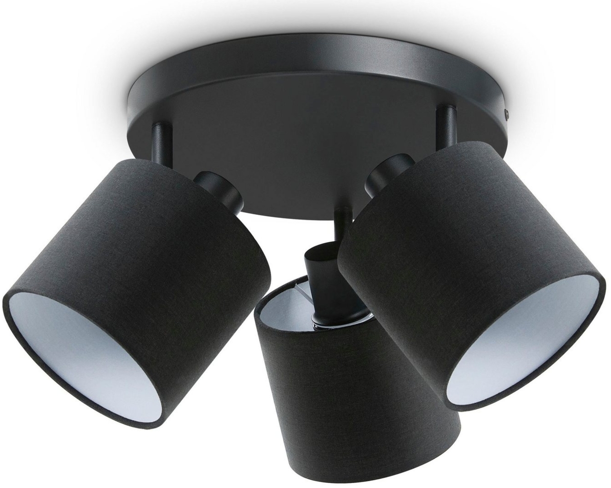 Paco Home Deckenleuchte ANIKA, ohne Leuchtmittel, auch als Wandleuchte einsetzbar Bild 1