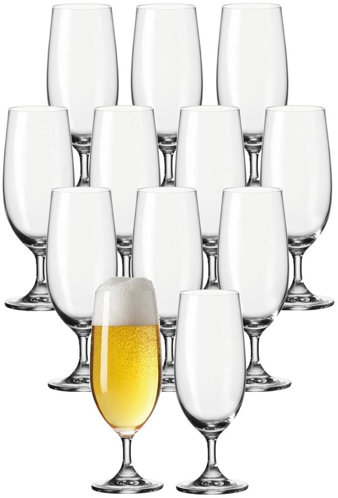 Leonardo DAILY Bierglas 360 ml 12er Set Bild 1