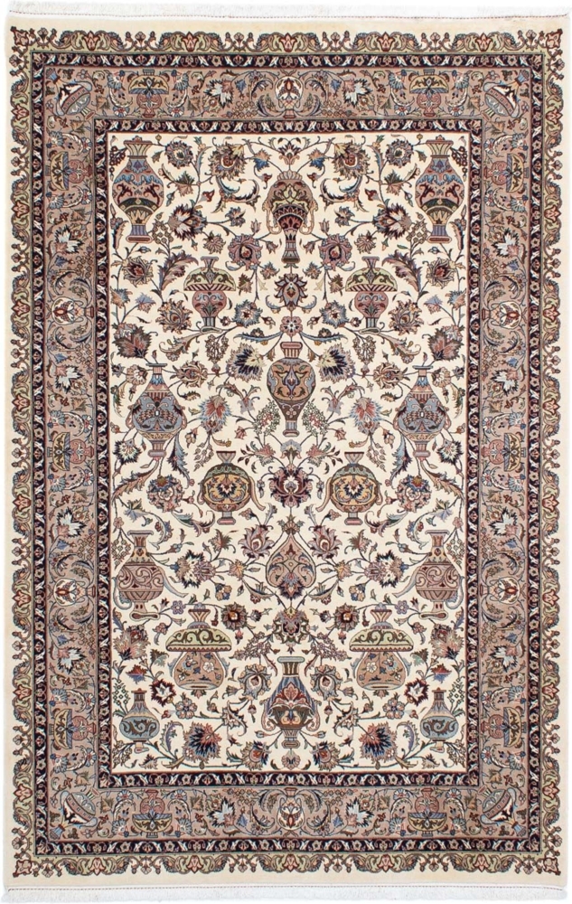 Morgenland Orientteppich - 297 x 197 cm - Beige Bild 1