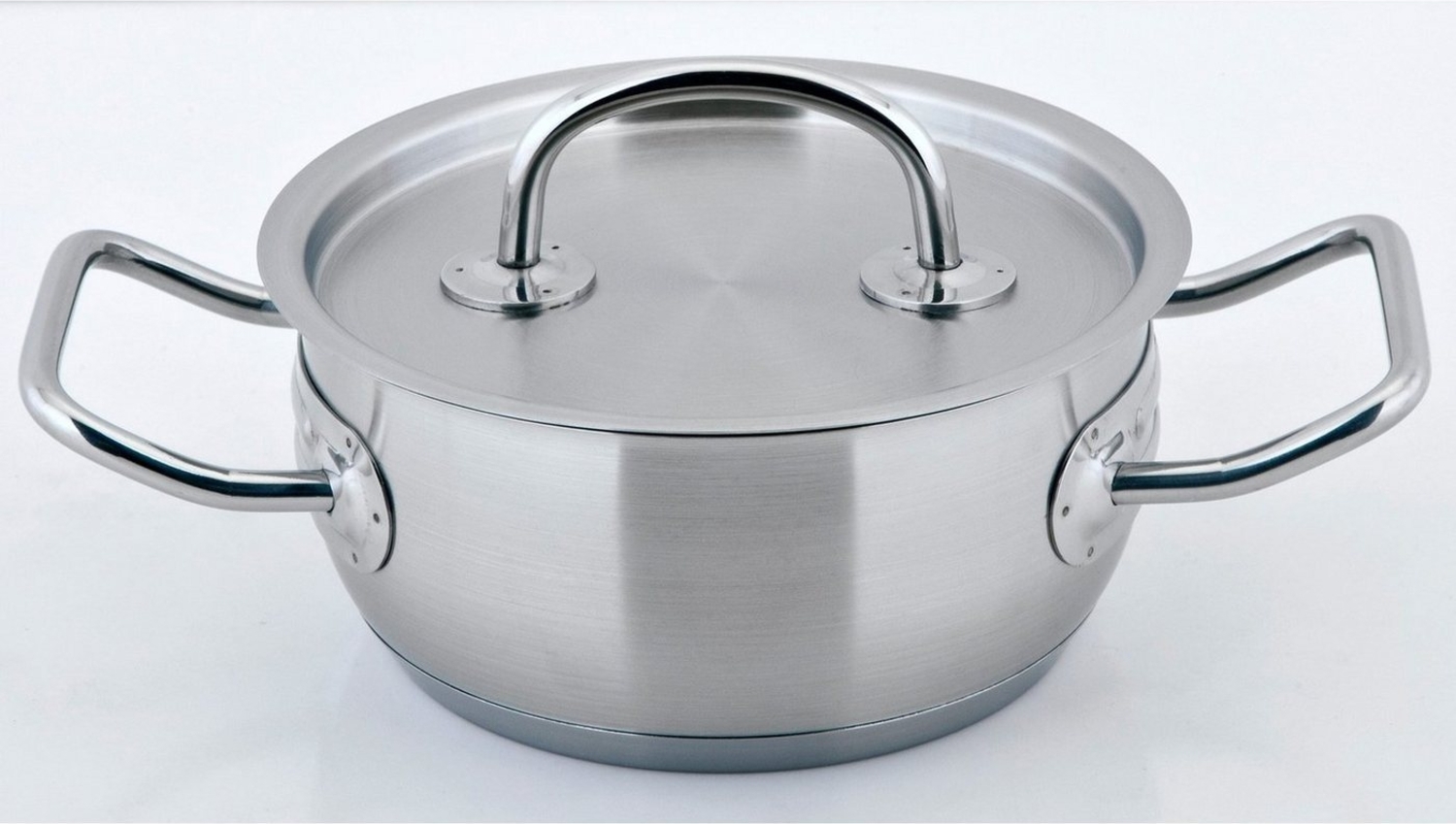 Carl Schmidt Sohn Bratentopf Pro-X, Edelstahl 18/10 (1-tlg), Induktion Bild 1