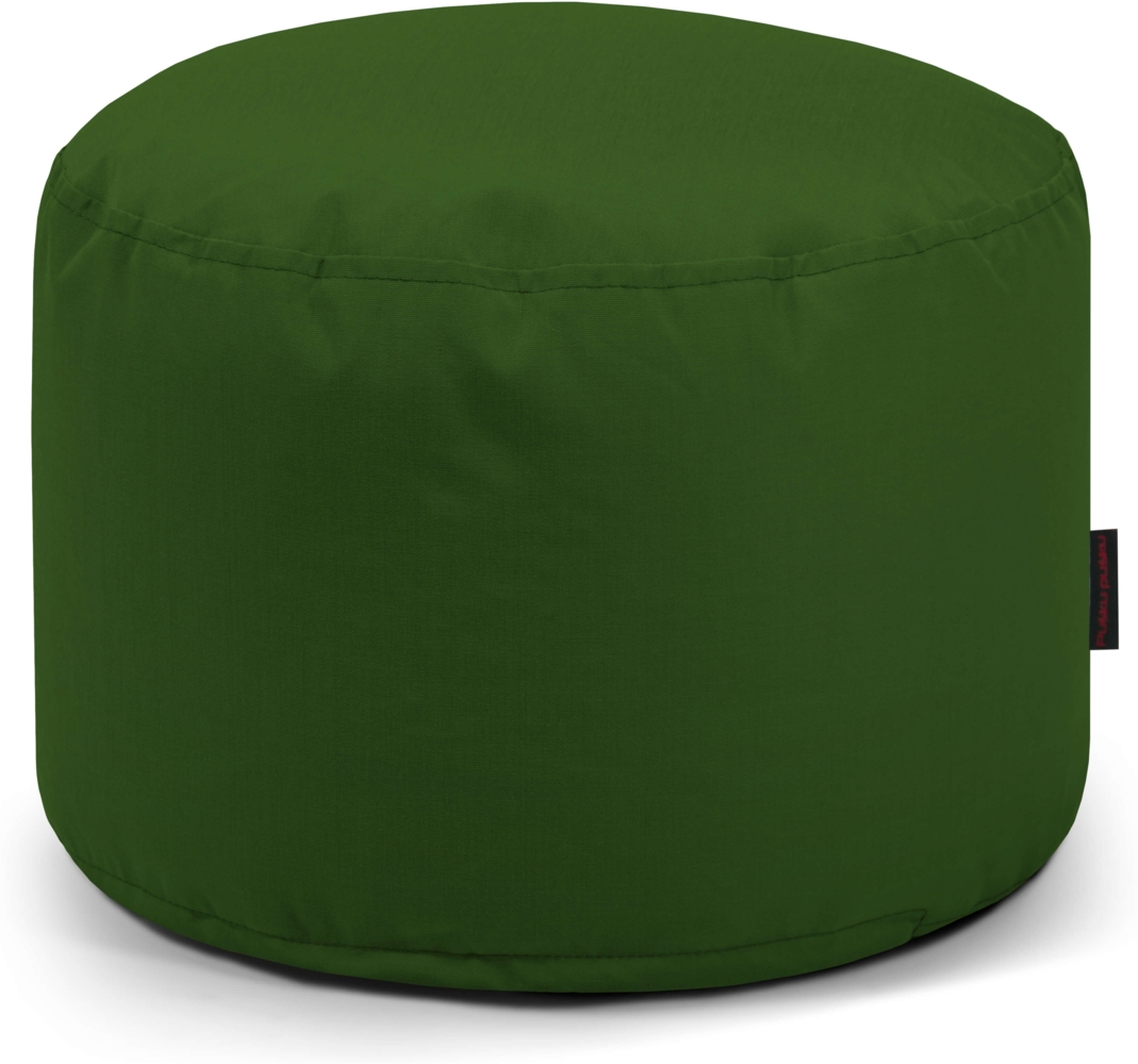 Sitzsack ‘Mini‘, Bezugstoff - Colorin, 100% Olefin, Green, 30x40x40 cm cm. Bild 1